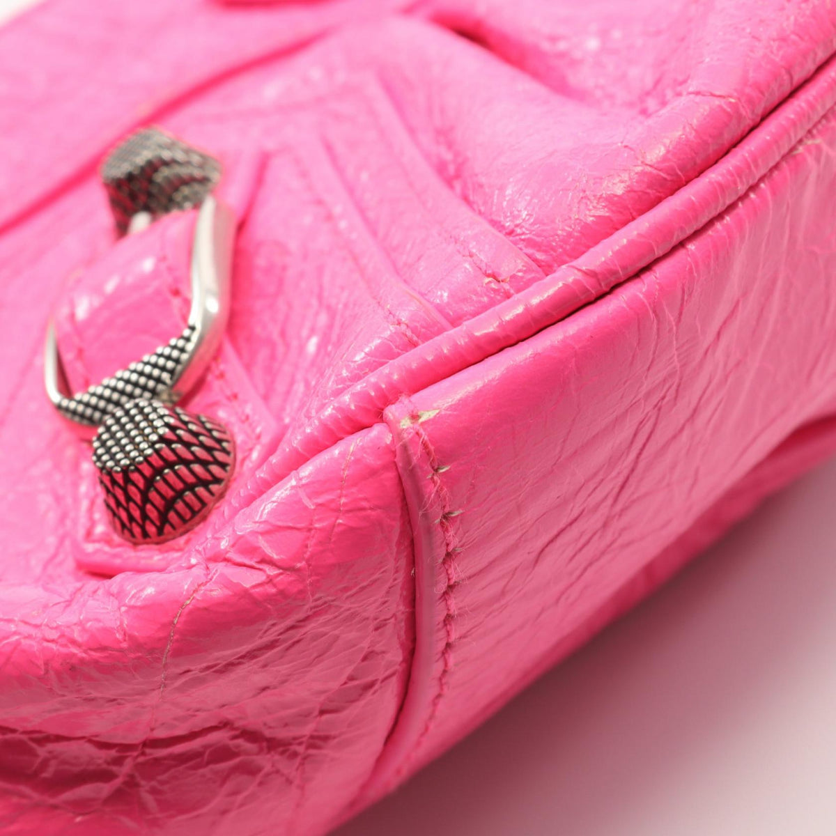 Balenciaga Le Cagole · Leather
