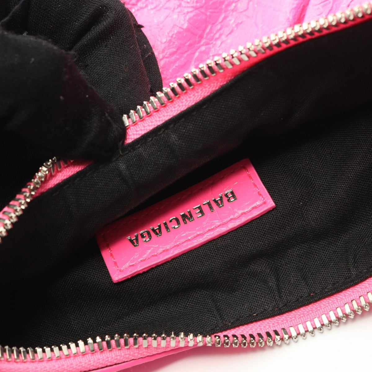 Balenciaga Le Cagole · Leather