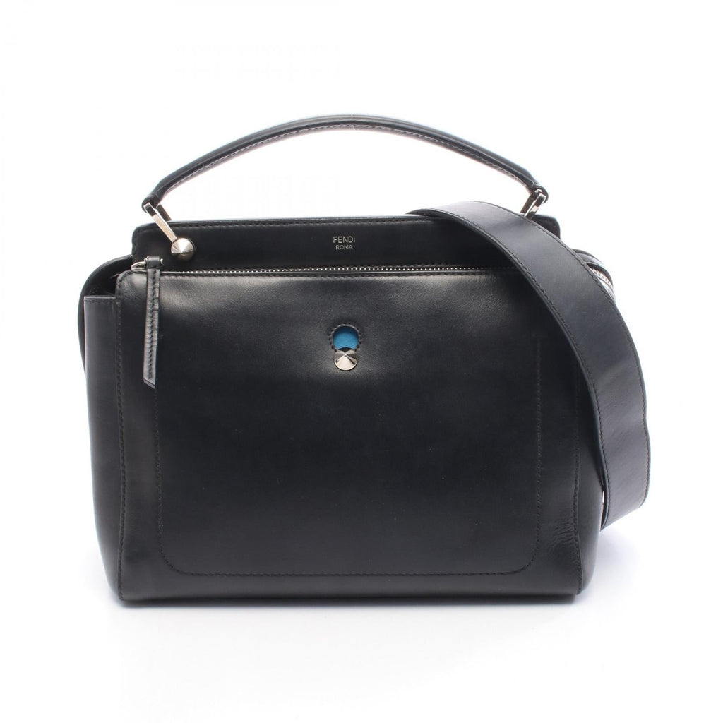 Fendi Dot Com · Leather Shoulder Bag