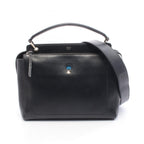 Fendi Dot Com · Leather Shoulder Bag