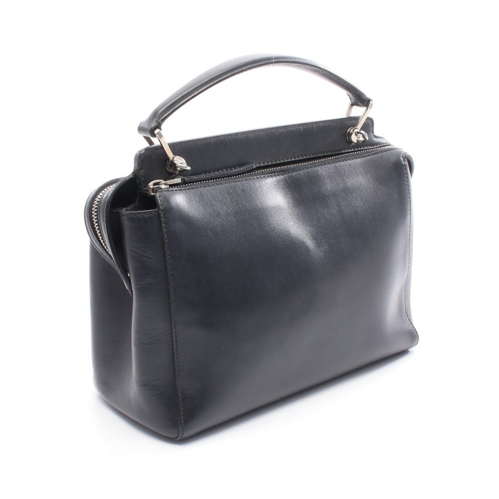 Fendi Dot Com · Leather Shoulder Bag