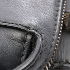 Fendi Dot Com · Leather Shoulder Bag