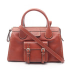 Chloé Edith · Leather Shoulder Bag