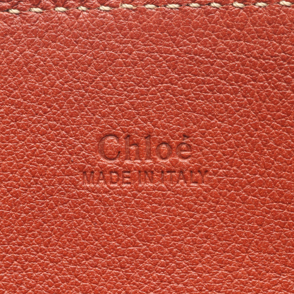 Chloé Edith · Leather Shoulder Bag