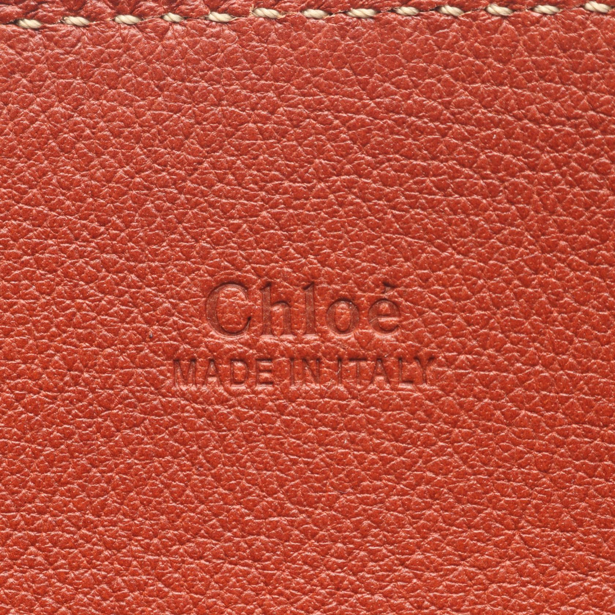 Chloé Edith · Leather Shoulder Bag