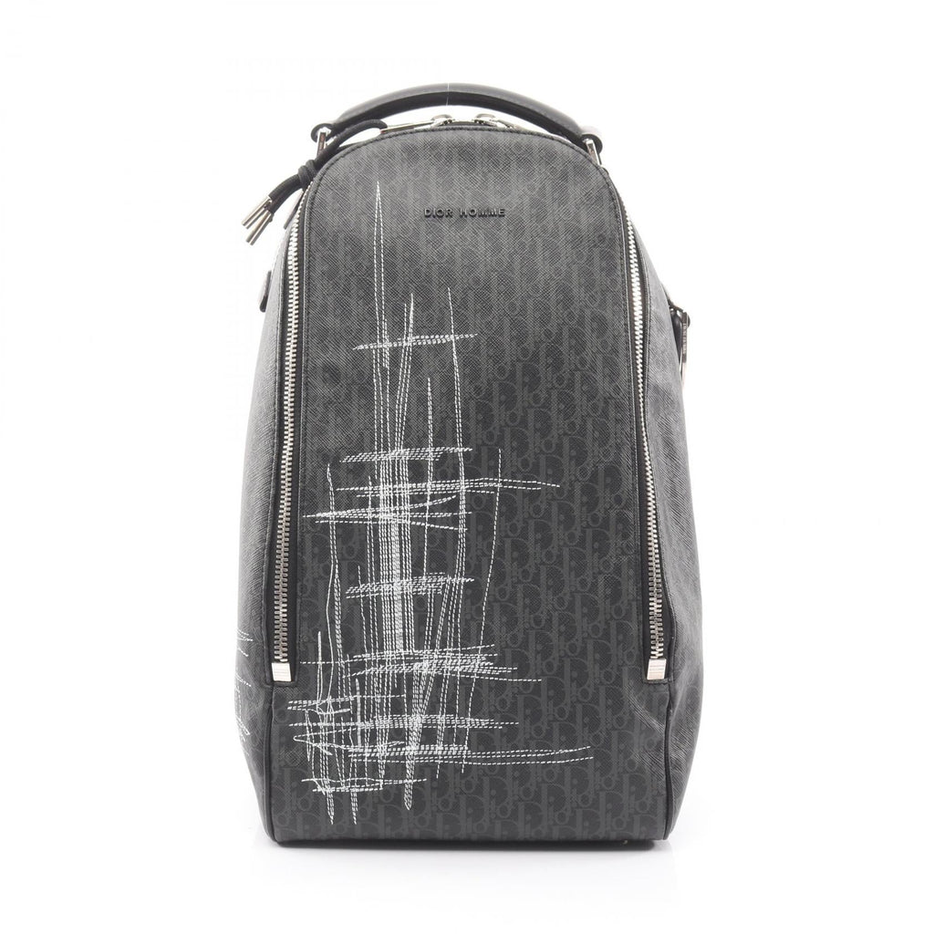 Dior Oblique Belt Bag · Canvas Leather