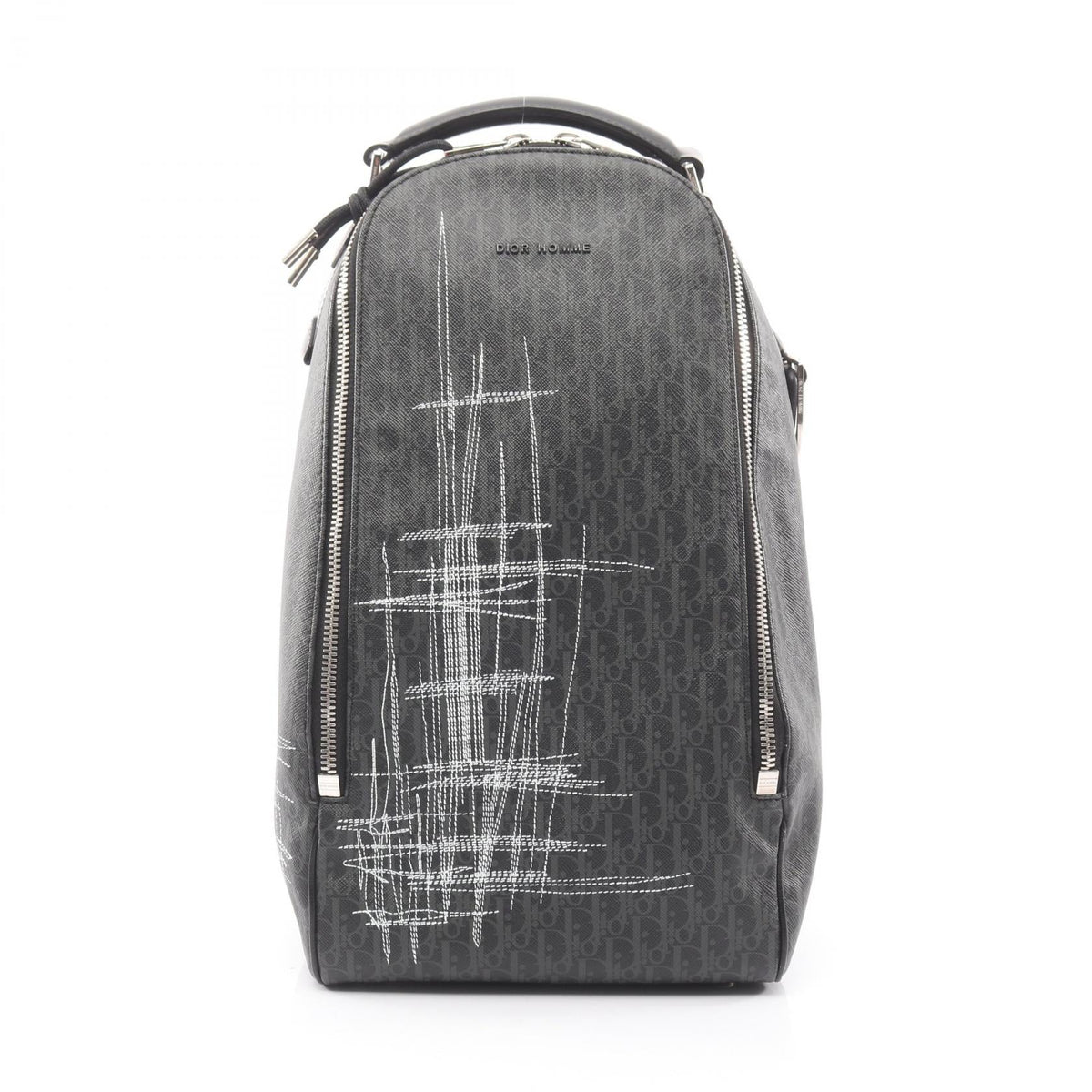Dior Oblique Belt Bag · Canvas Leather
