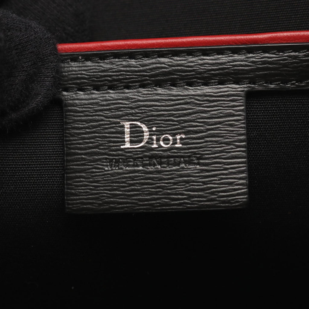 Dior Oblique Belt Bag · Canvas Leather