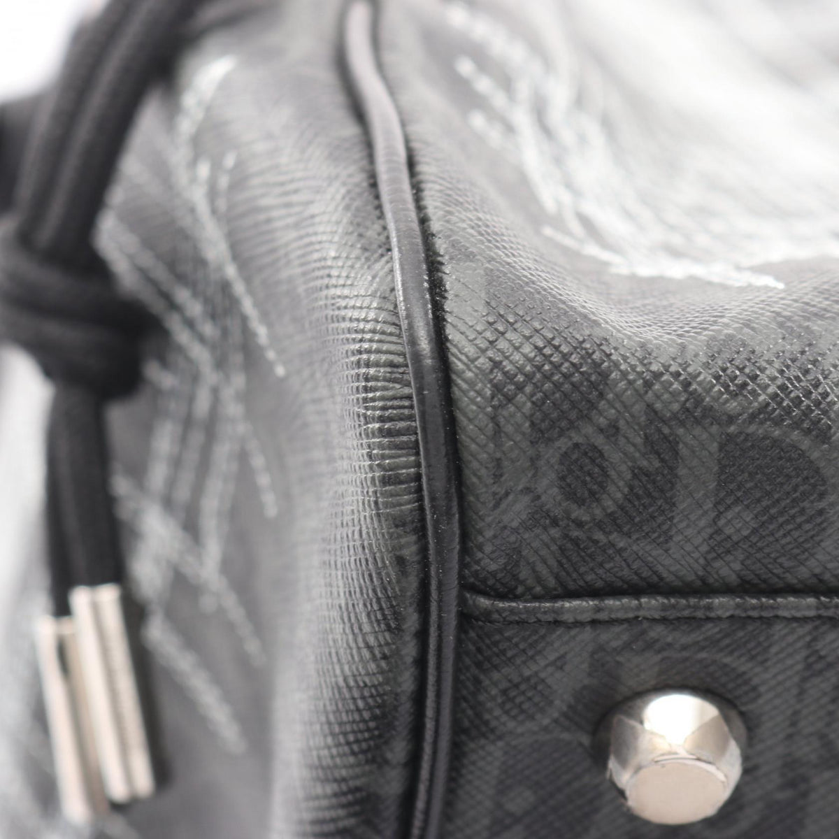 Dior Oblique Belt Bag · Canvas Leather