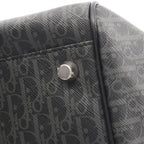 Dior Oblique Belt Bag · Canvas Leather