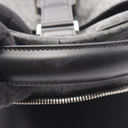 Dior Oblique Belt Bag · Canvas Leather