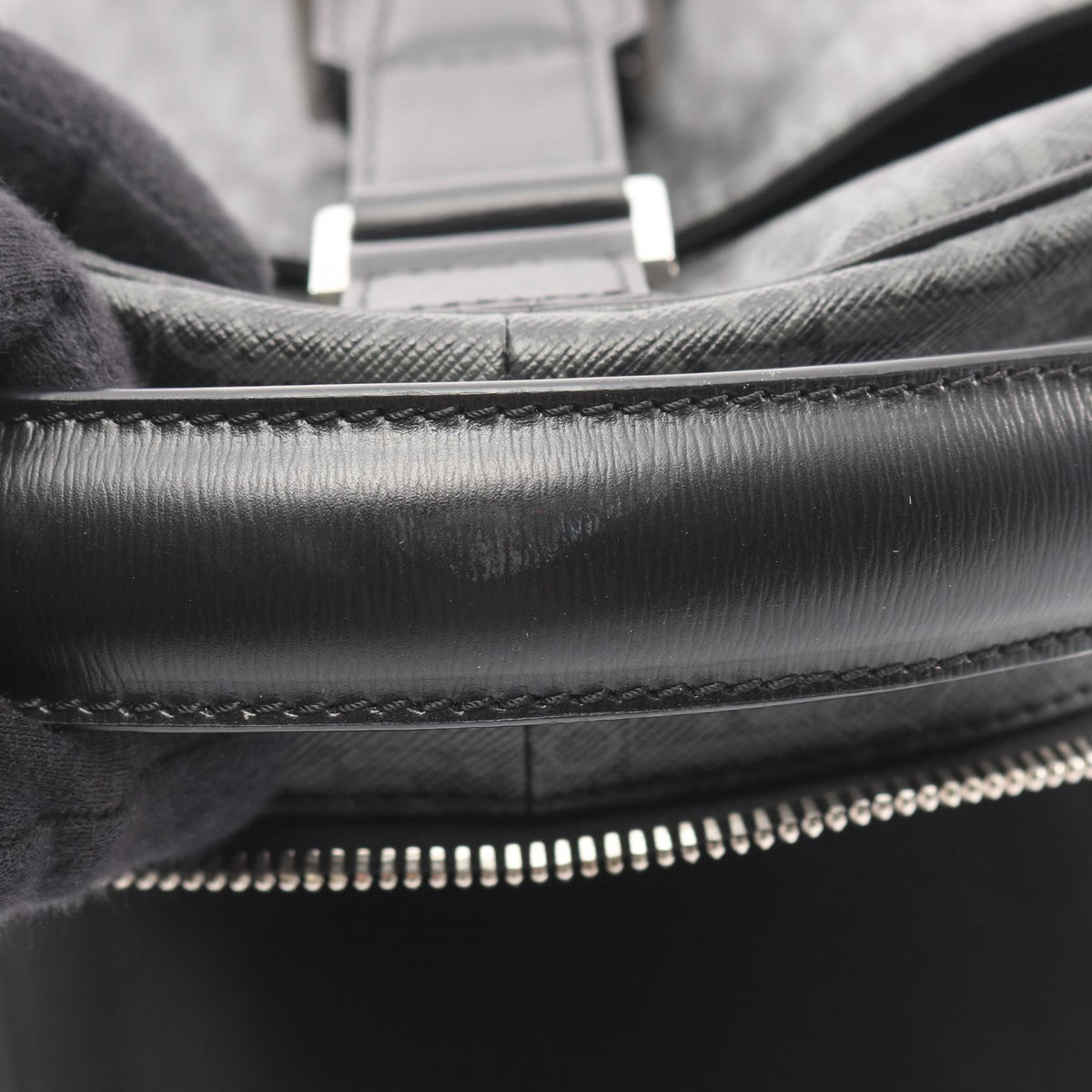 Dior Oblique Belt Bag · Canvas Leather