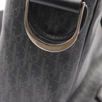 Dior Oblique Belt Bag · Canvas Leather