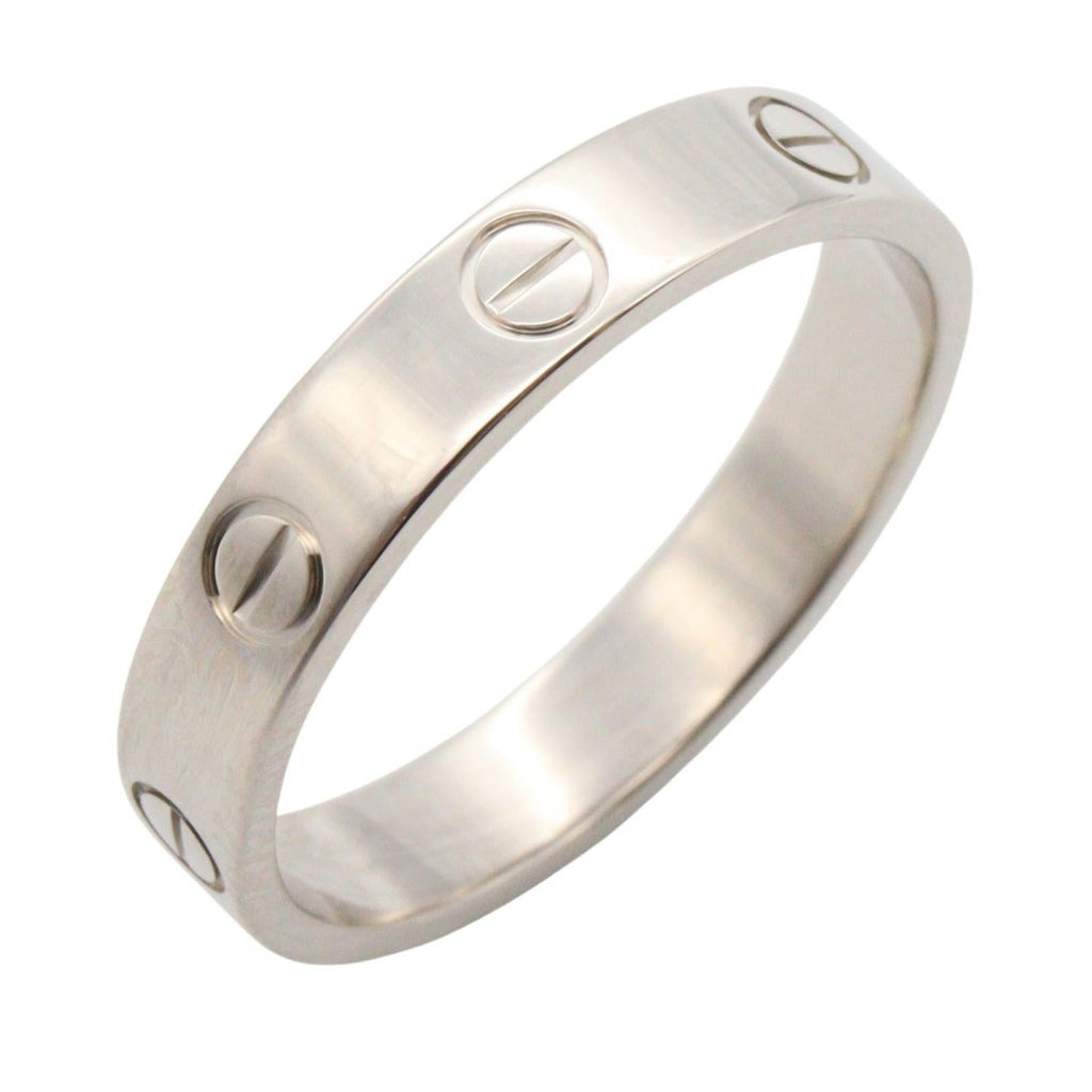 Cartier Mini Love · 18K White Gold