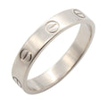 Cartier Mini Love · 18K White Gold