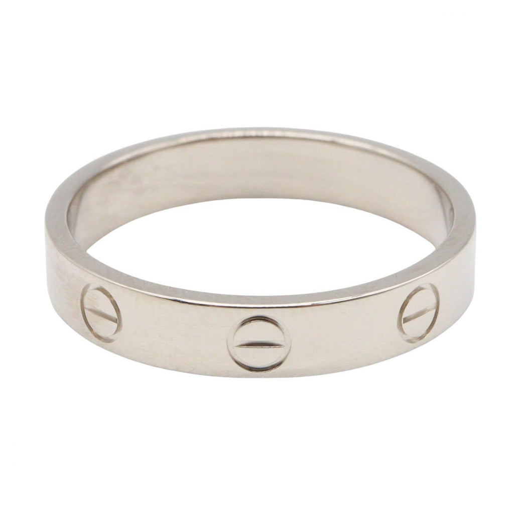 Cartier Mini Love · 18K White Gold
