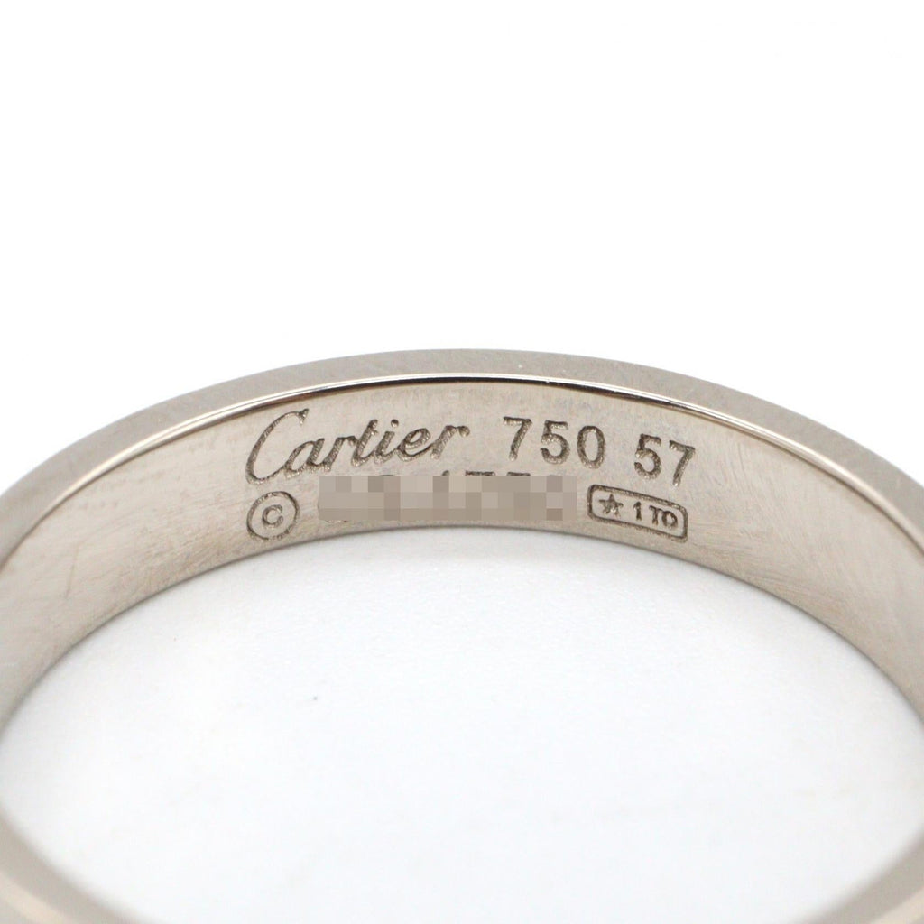 Cartier Mini Love · 18K White Gold