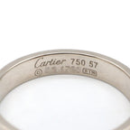 Cartier Mini Love · 18K White Gold
