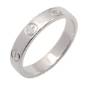Cartier Mini Love Ring · 18K White Gold