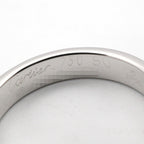 Cartier Mini Love Ring · 18K White Gold