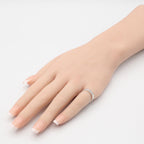 Cartier Mini Love Ring · 18K White Gold
