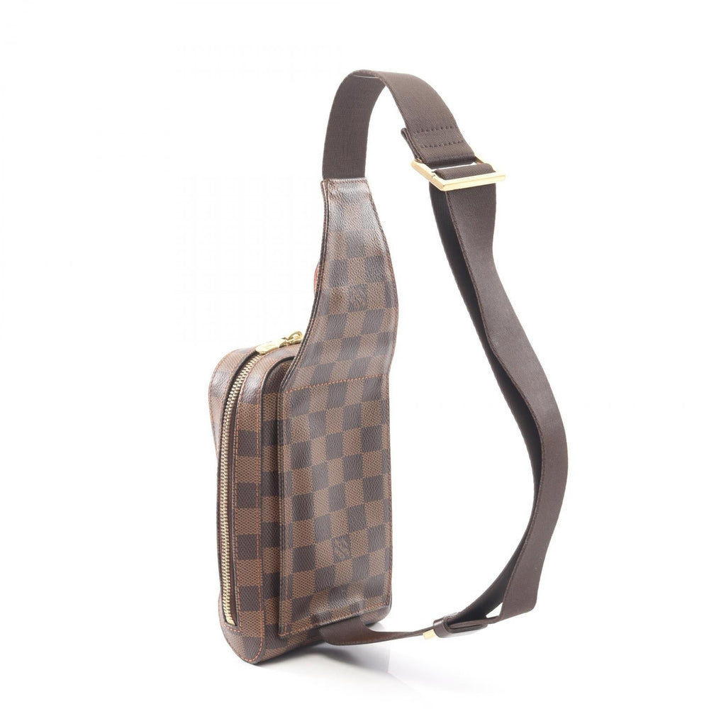 Louis Vuitton Geronimos · Damier