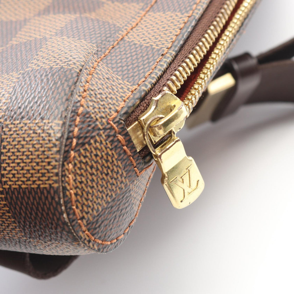 Louis Vuitton Geronimos · Damier