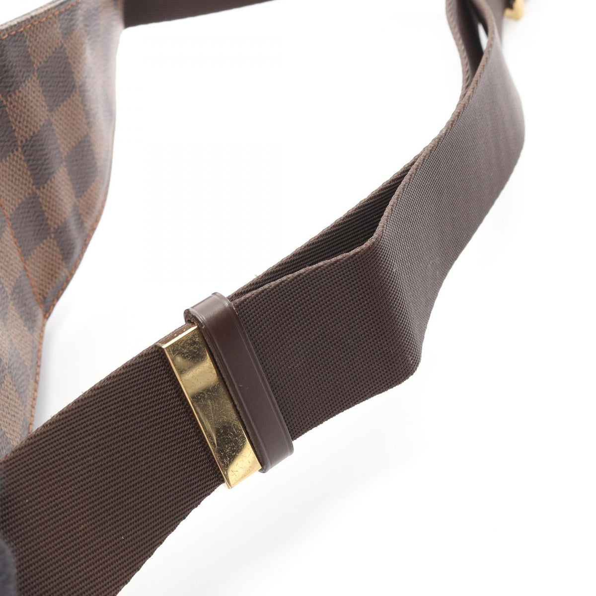 Louis Vuitton Geronimos · Damier