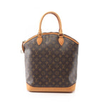 Louis Vuitton Lockit Vertical · Monogram