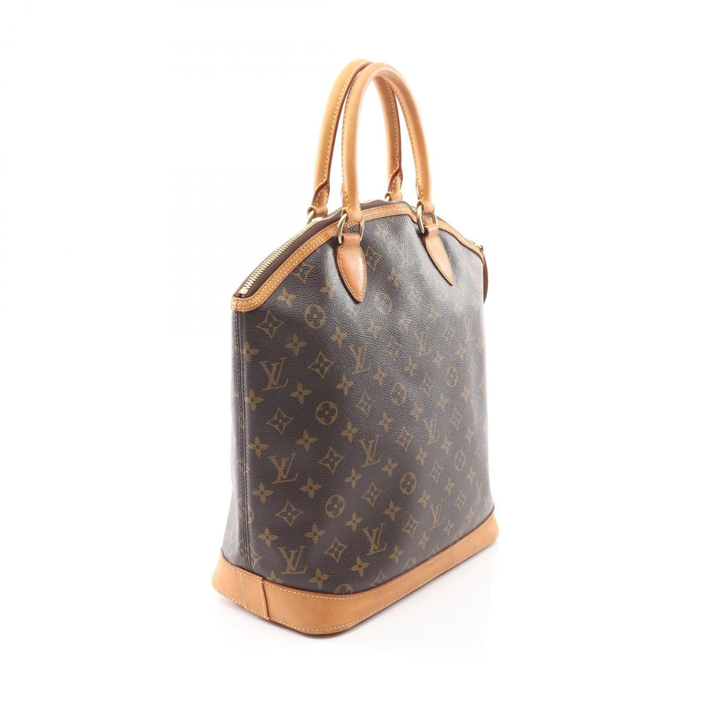 Louis Vuitton Lockit Vertical · Monogram