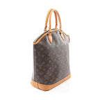 Louis Vuitton Lockit Vertical · Monogram
