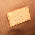 Louis Vuitton Lockit Vertical · Monogram