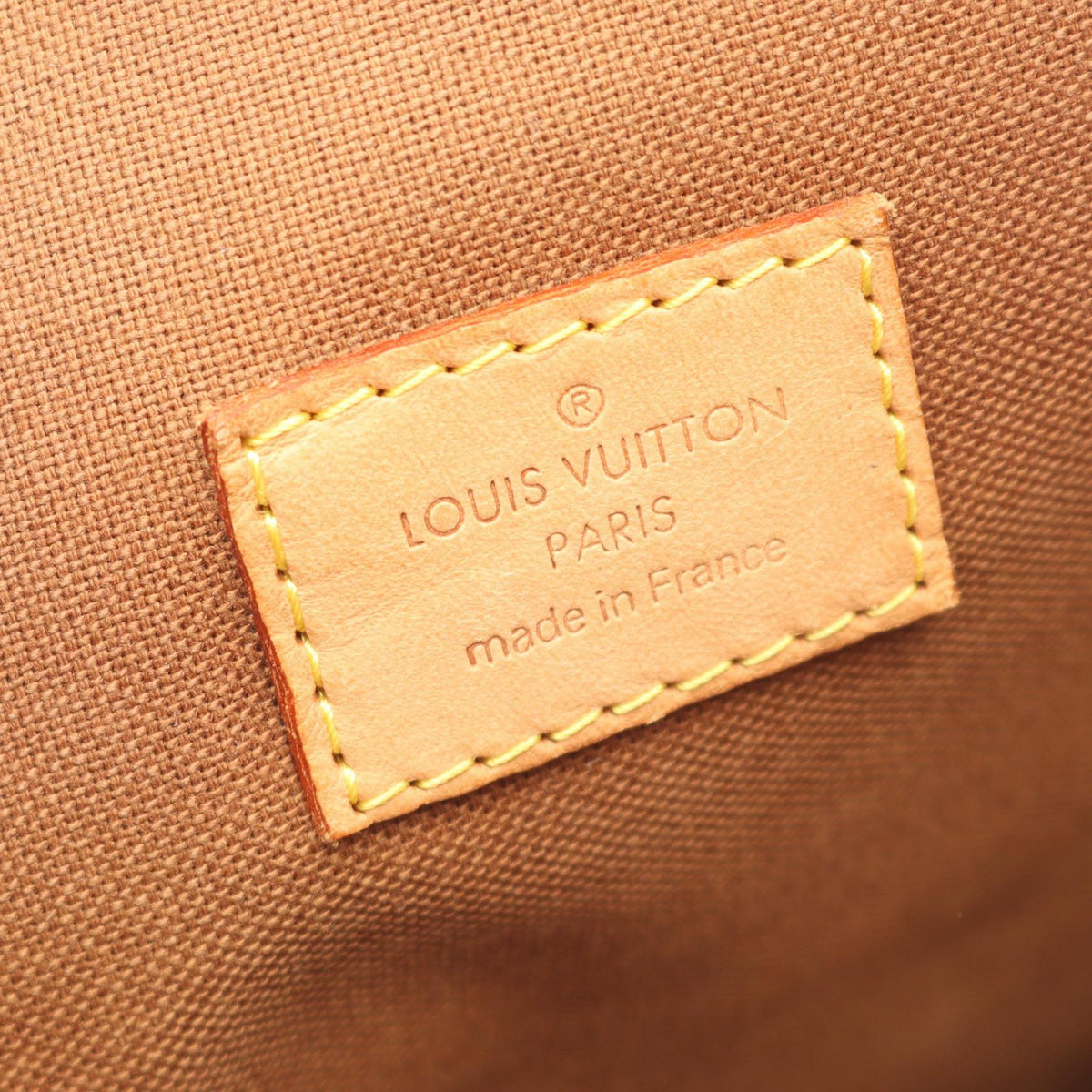 Louis Vuitton Lockit Vertical · Monogram