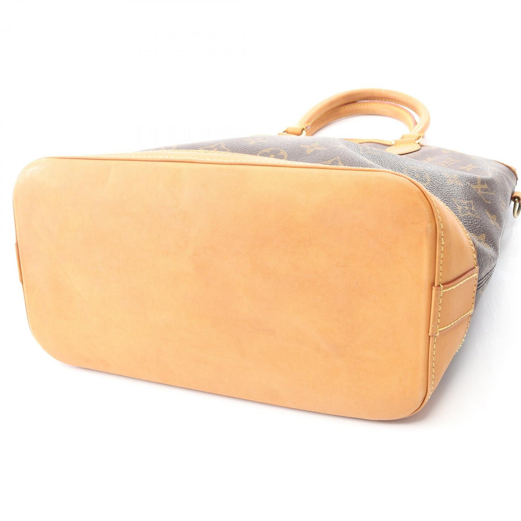 Louis Vuitton Lockit Vertical · Monogram