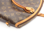 Louis Vuitton Lockit Vertical · Monogram