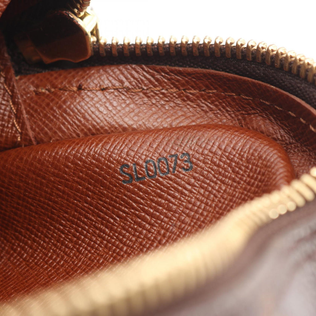 Louis Vuitton Danube · Monogram Canvas