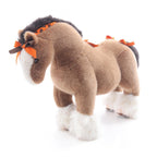 Hermès Elmy PM Horse · Suede