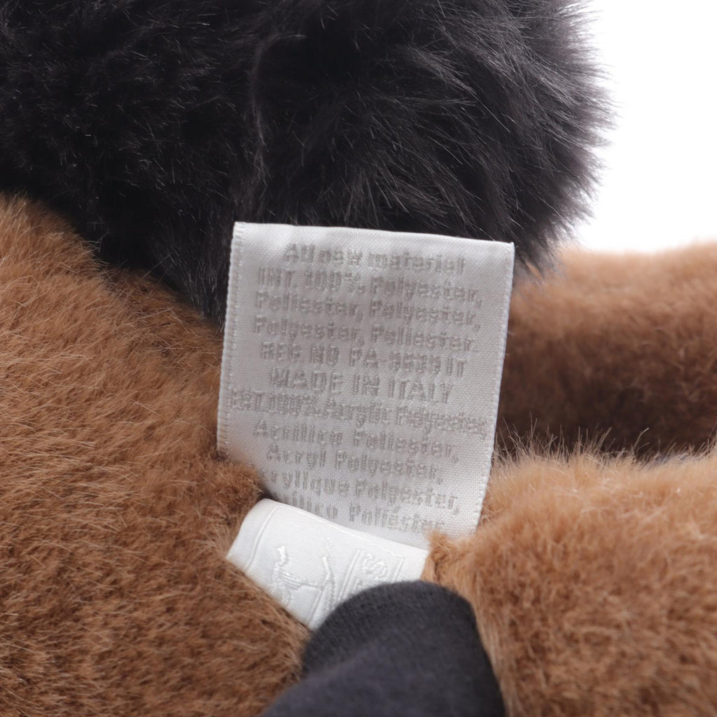 Hermès Elmy PM Horse · Suede