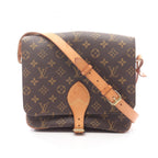 Louis Vuitton Cartouchiere GM · Monogram