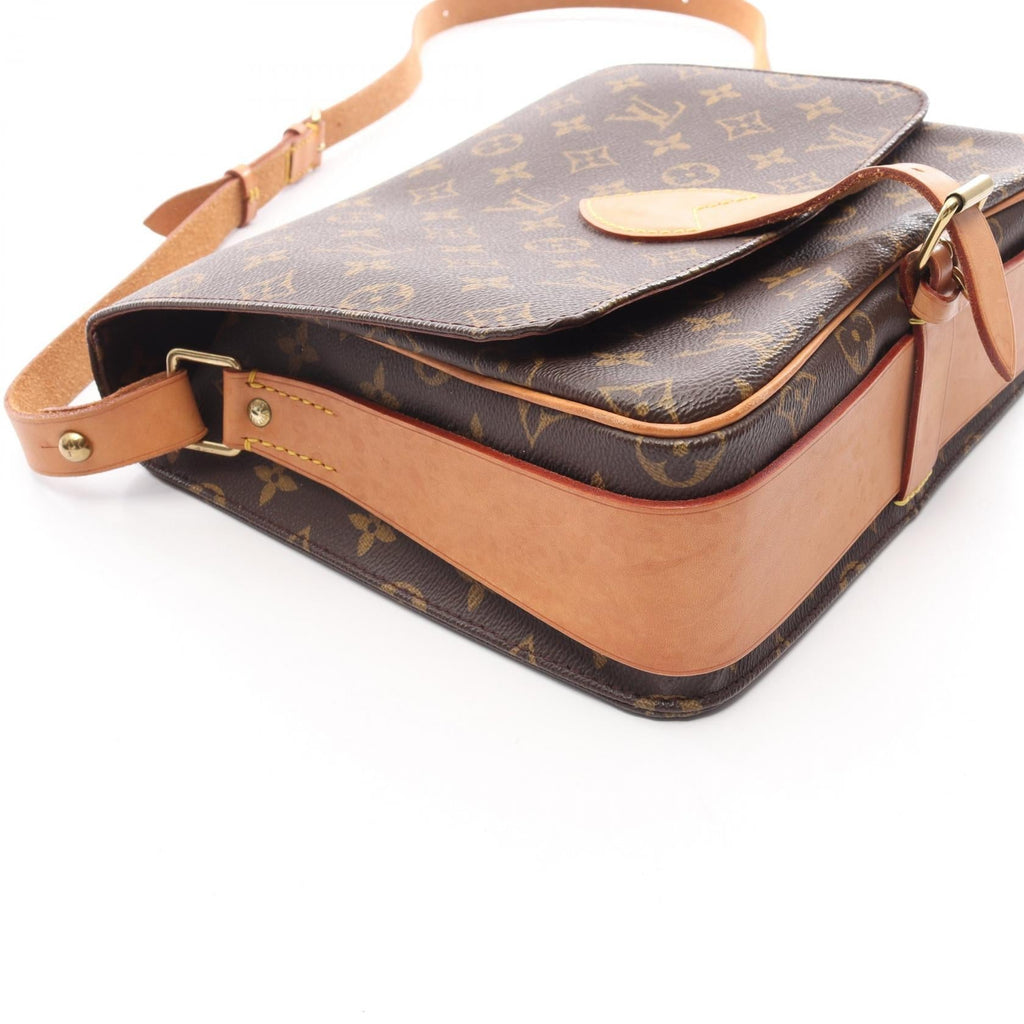 Louis Vuitton Cartouchiere GM · Monogram