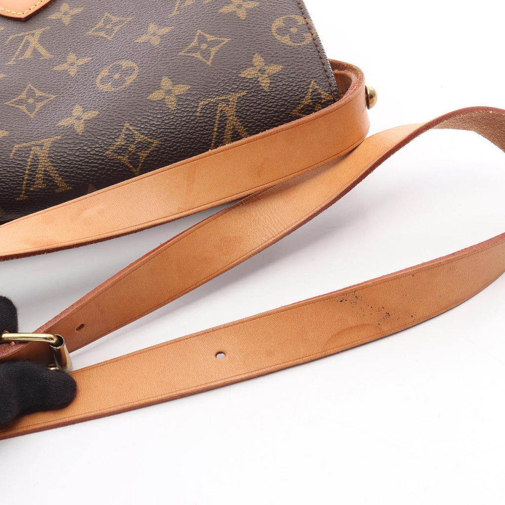 Louis Vuitton Cartouchiere GM · Monogram