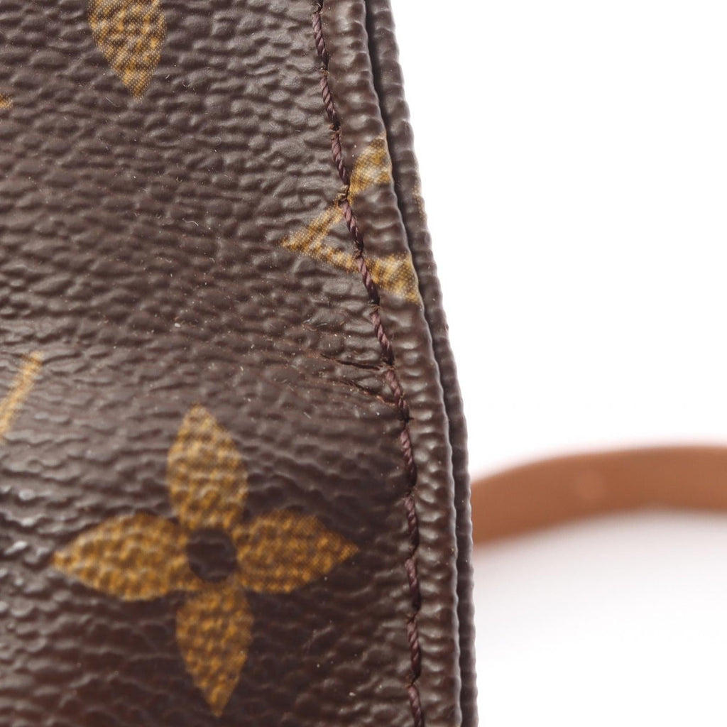 Louis Vuitton Cartouchiere GM · Monogram