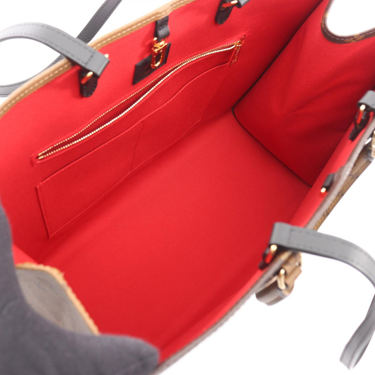 Louis Vuitton On The Go GM · Monogram Giant
