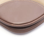 Prada Logo Jacquard · Canvas Leather