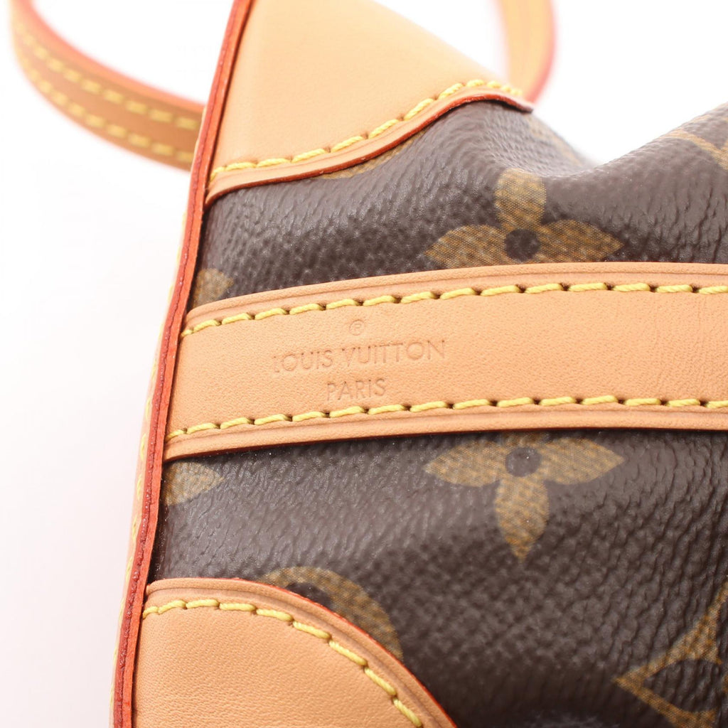 Louis Vuitton Noe · Monogram Canvas