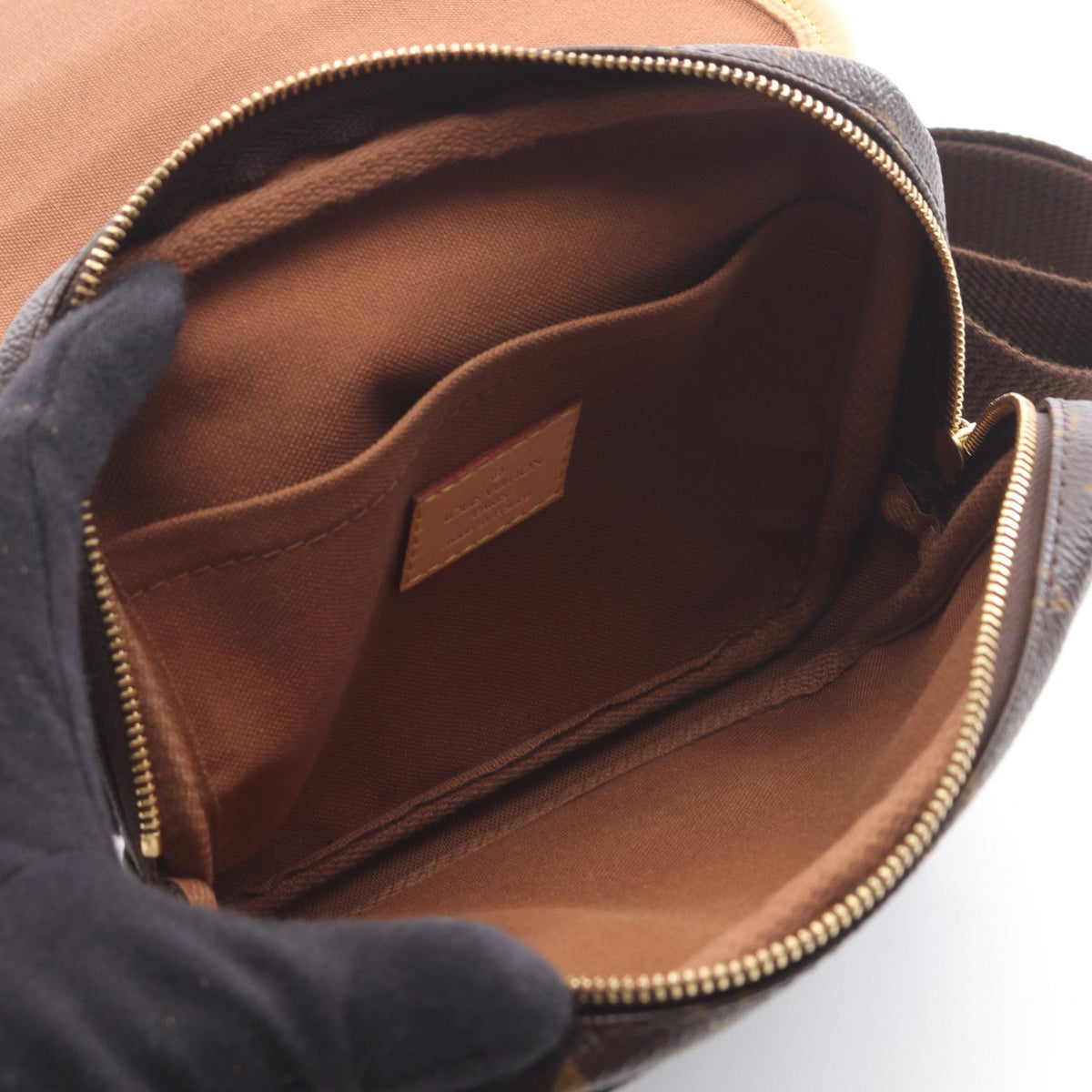 Louis Vuitton Bosphore · Monogram Canvas
