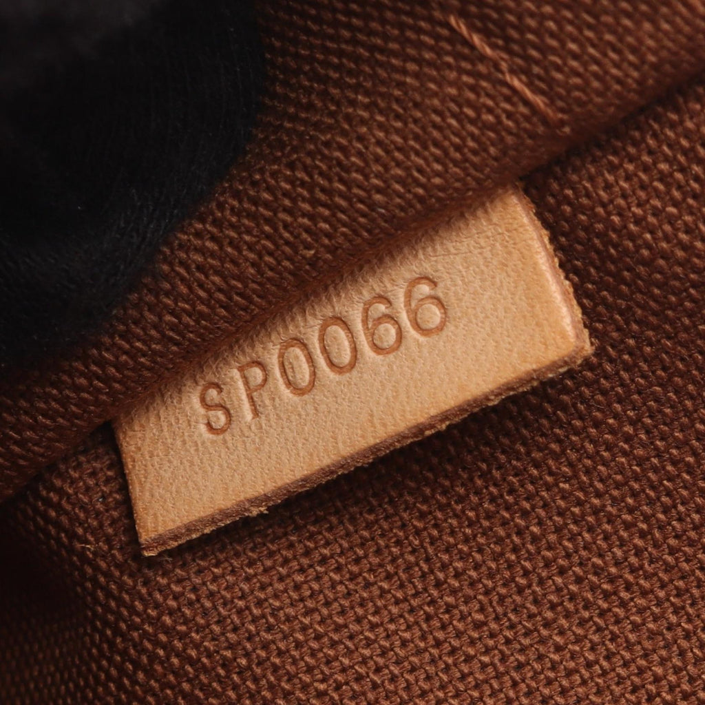Louis Vuitton Bosphore · Monogram Canvas