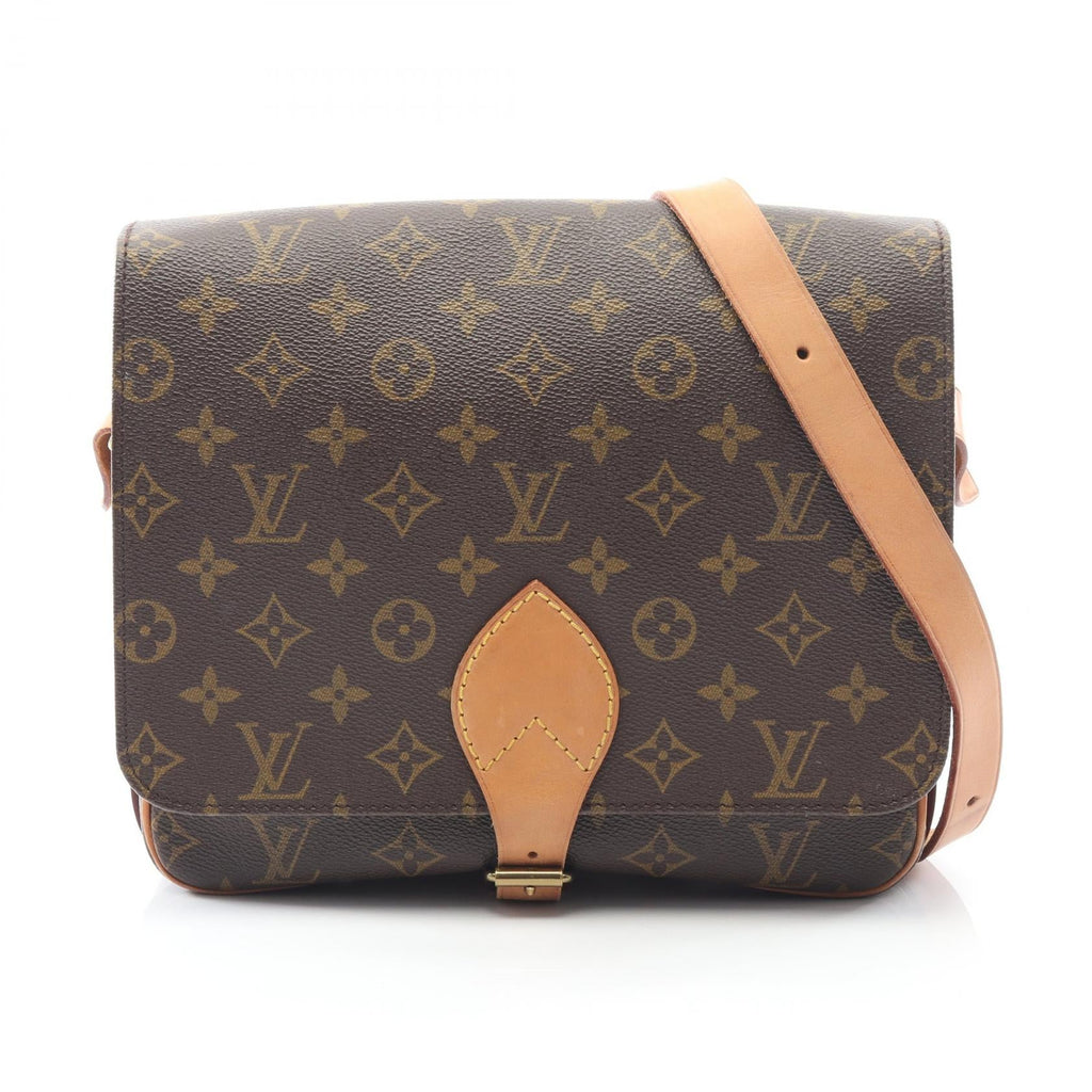 Louis Vuitton Cartouchiere GM · Monogram
