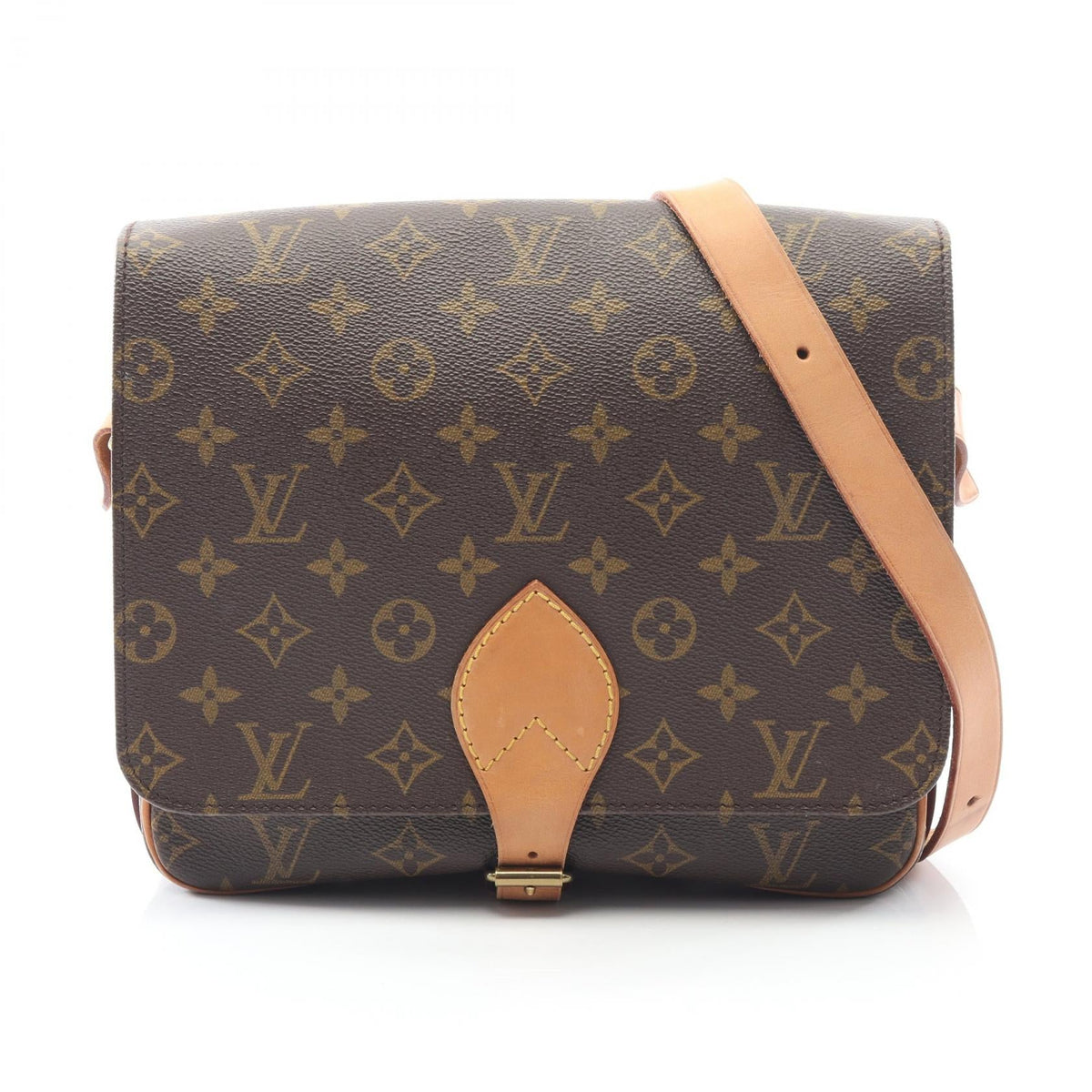 Louis Vuitton Cartouchiere GM · Monogram