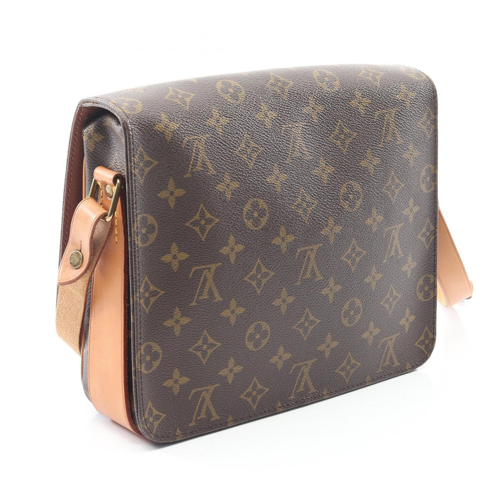 Louis Vuitton Cartouchiere GM · Monogram